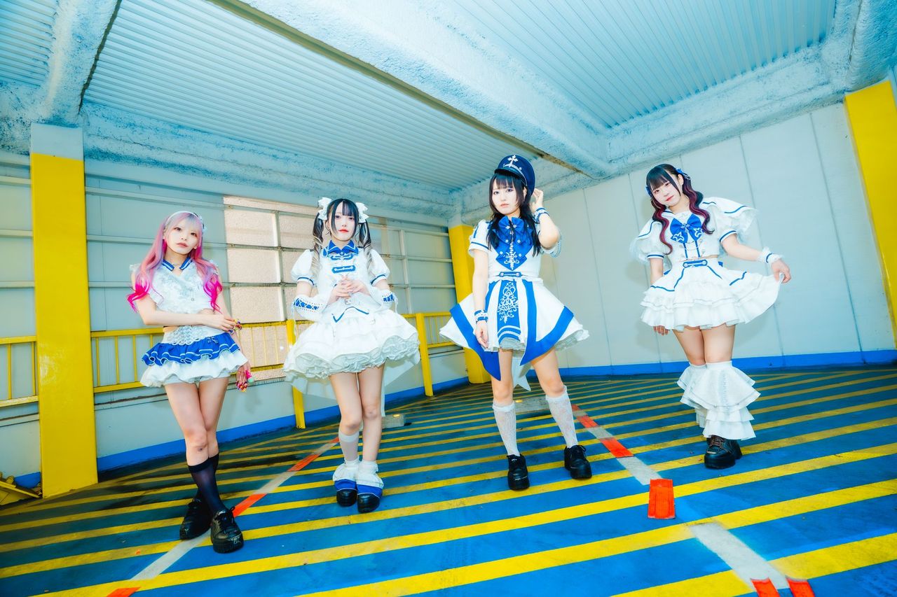 Everglitch(キャンフェス LASTサマー2026 出演)