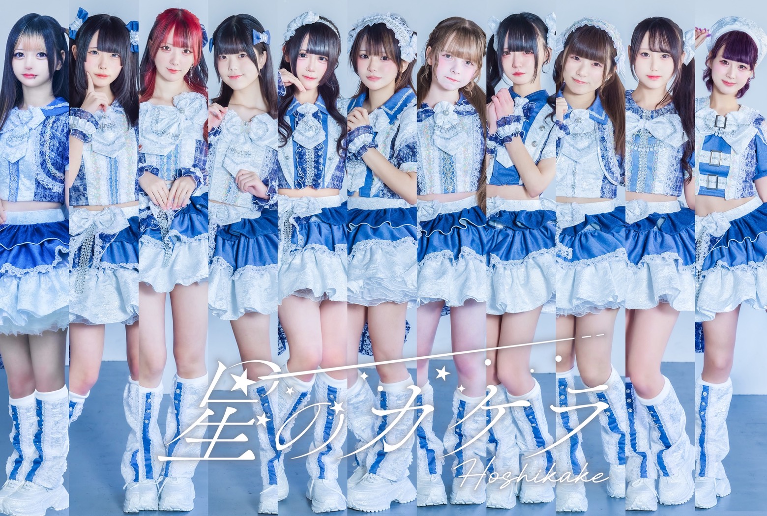 星のカケラ（キャンフェス LASTサマー2026 出演）