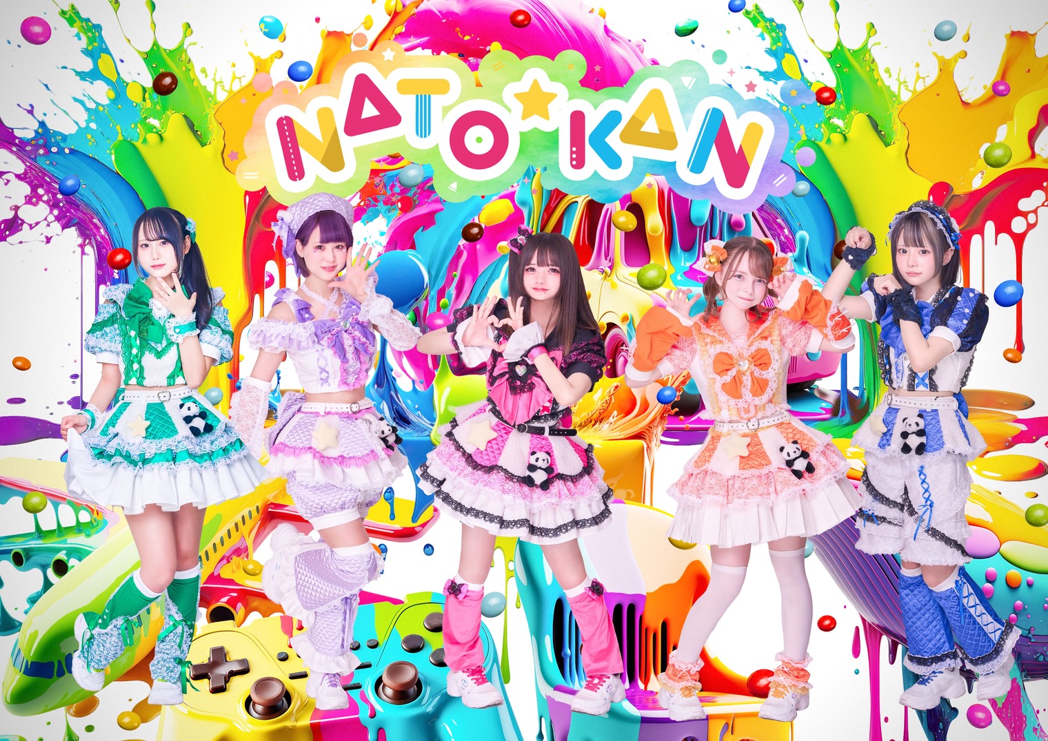 ナト☆カン（キャンフェス LASTサマー2026 出演）