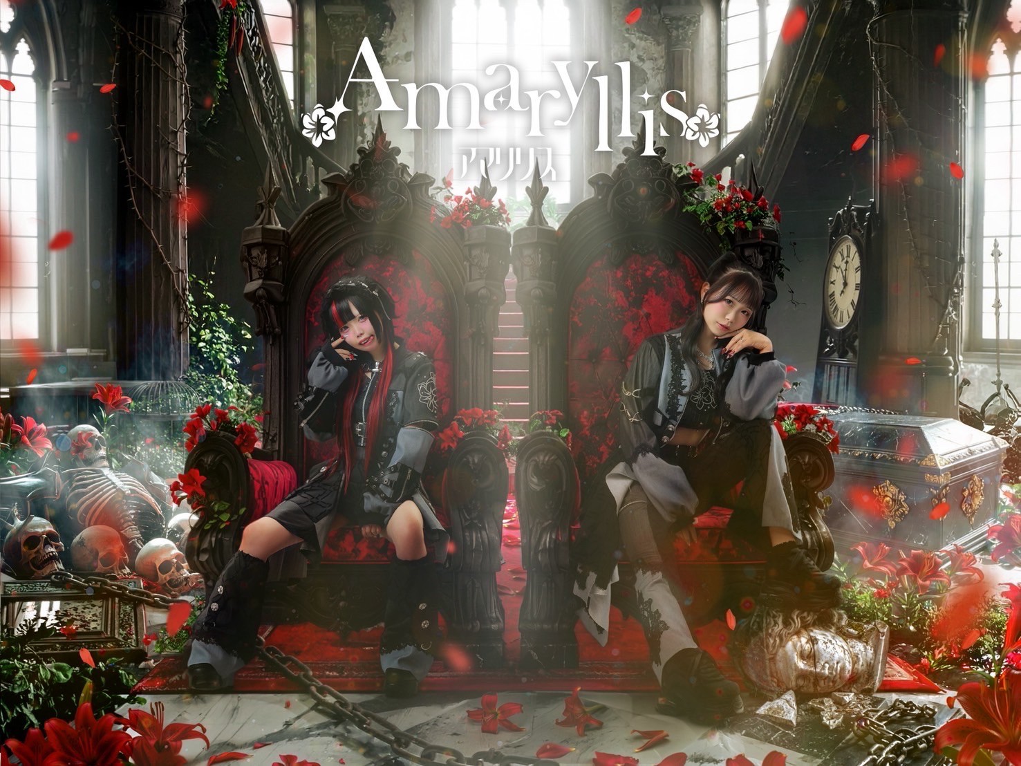 Amaryllis（アイドルDAY 9月27日 出演）