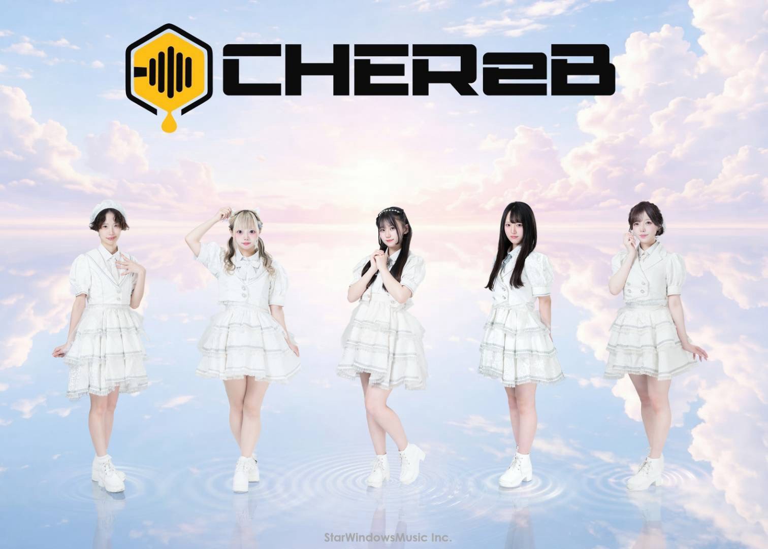 CHEReB（アイドルDAY 9月27日 出演）