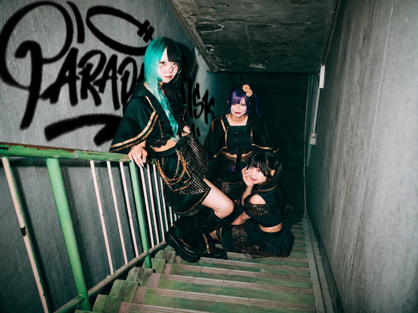 Paradox Risk（アイドルDAY 9月27日 出演）