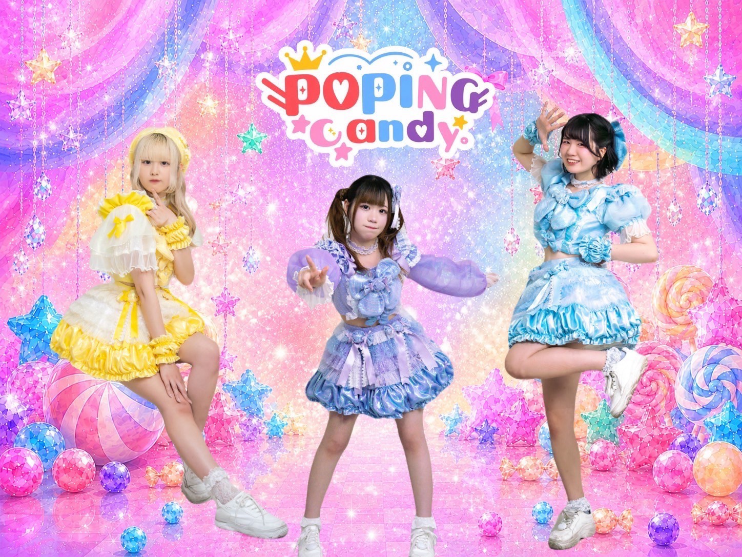 POPING CANDY.（アイドルDAY 9月27日 出演）