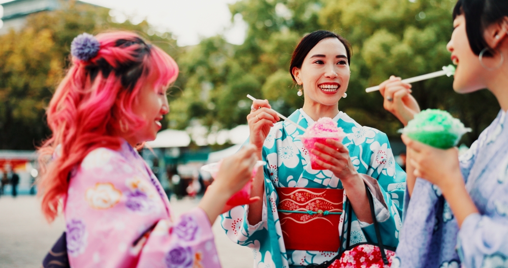 お祭り