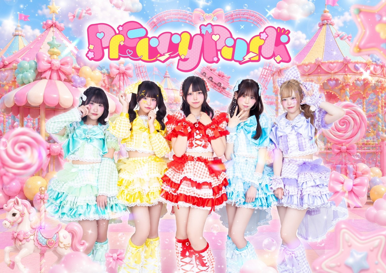 PreccyPark（キャンフェスLASTサマー2026 9月20日 出演）