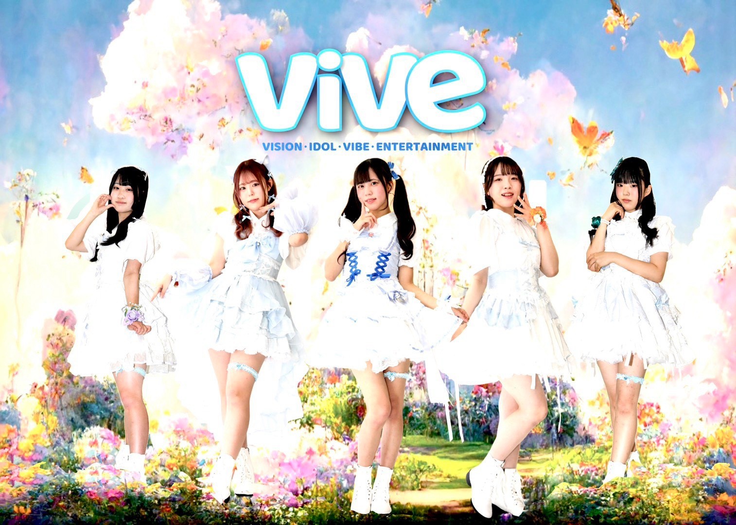 ViVe（キャンフェスLASTサマー2026 9月20日 出演）