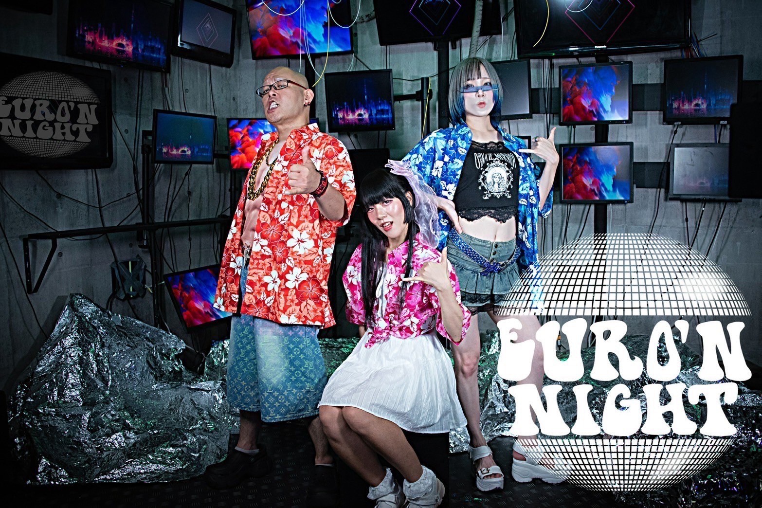 EURO'N NIGHT(アイドルDAY 10月4日 出演)