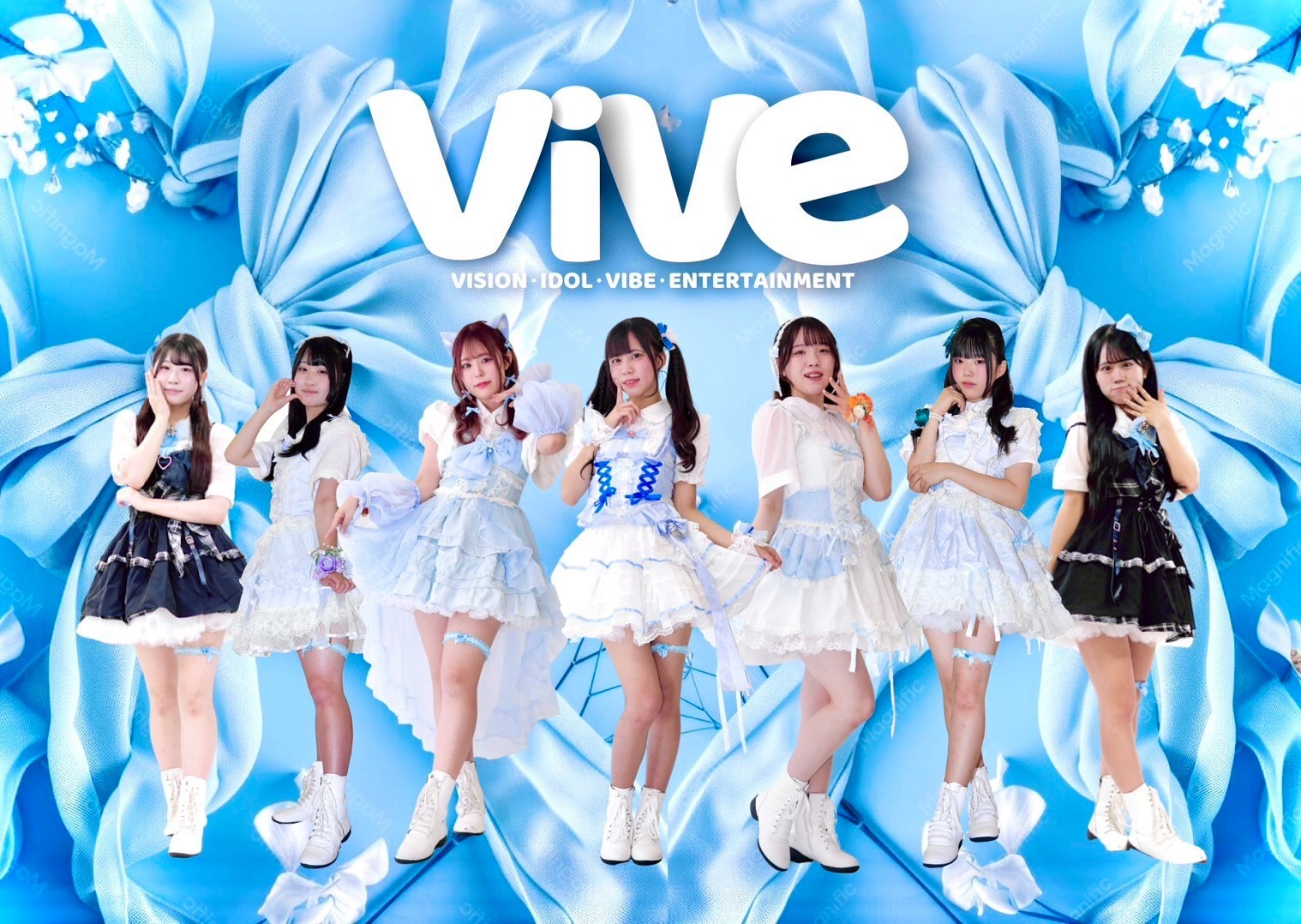 VIVE(アイドルDAY 10月4日 出演)