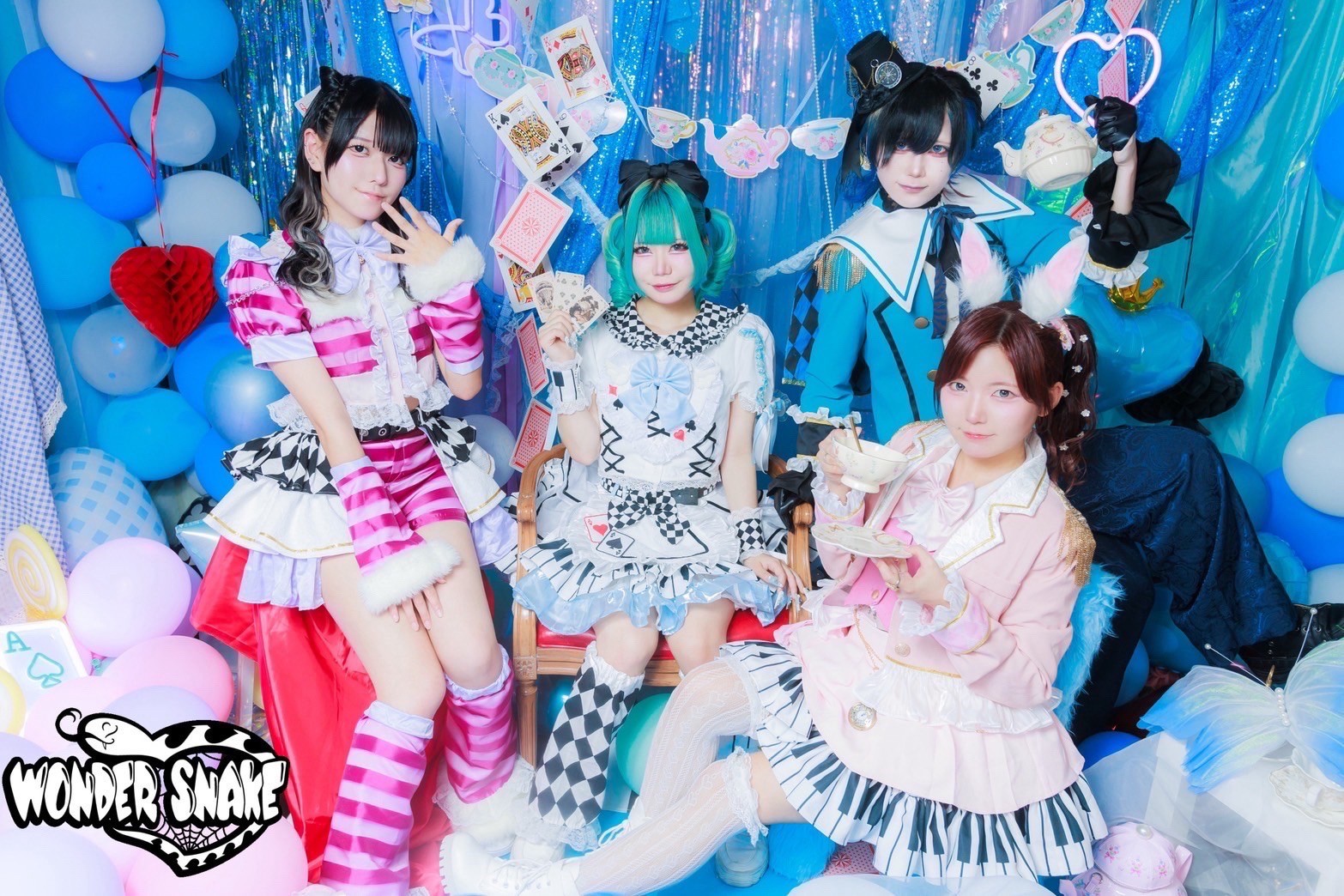 WONDER SNAKE(アイドルDAY 10月18日 出演)