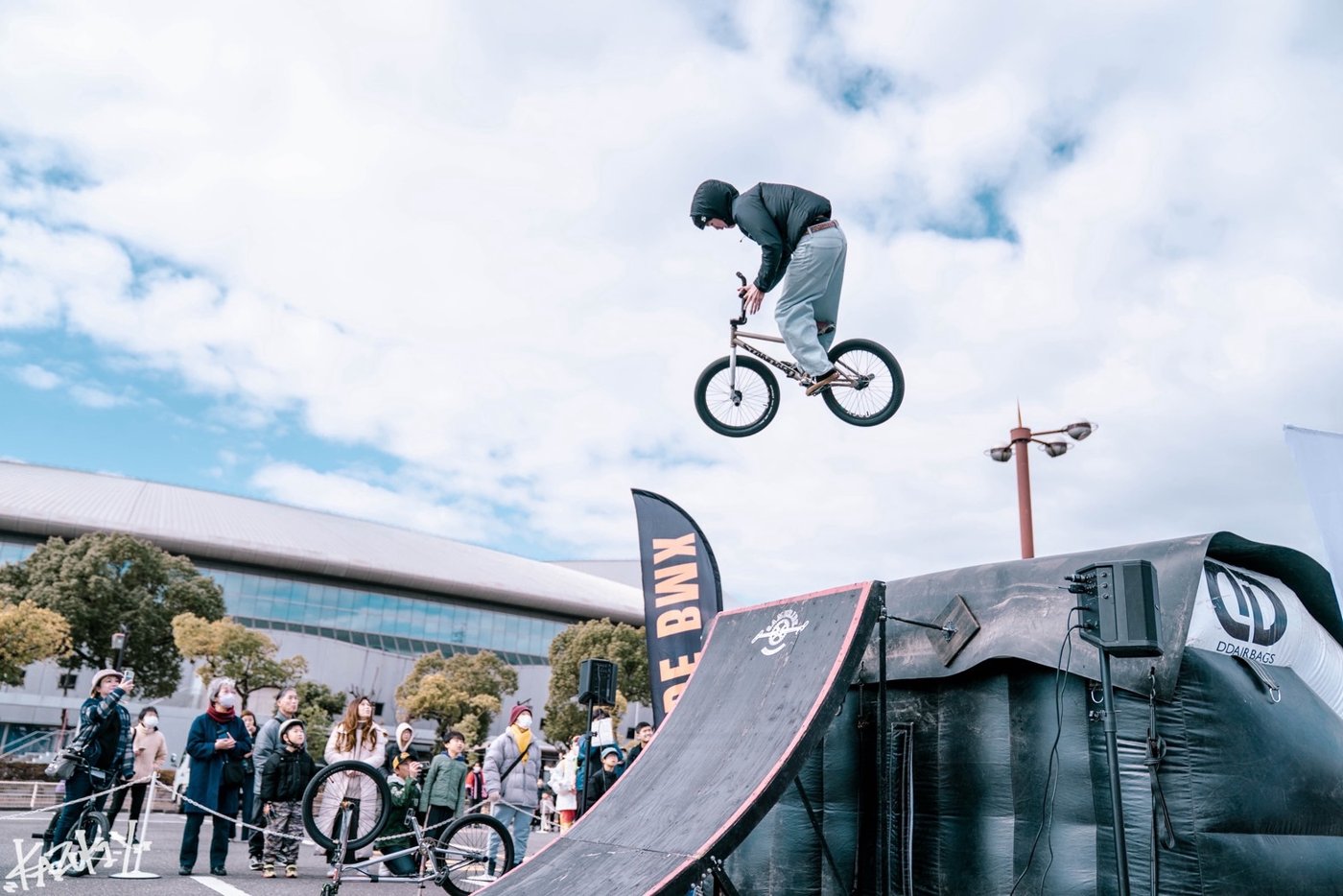 10月17日(土) BMXショー 出演ライダー