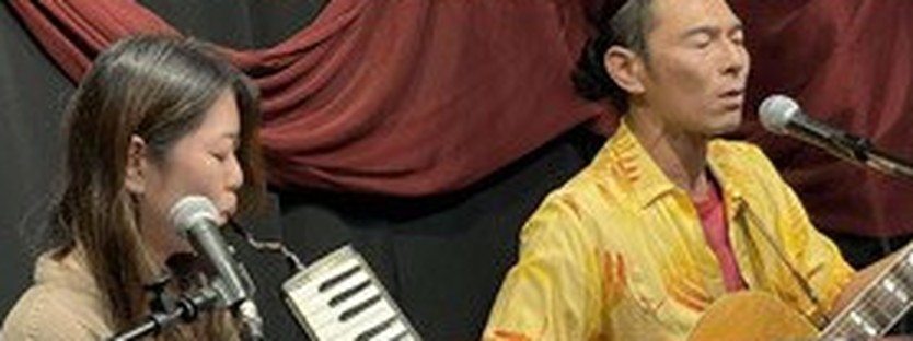 ちょんまげ文鳥(CLUB CANDY SOUL 10月11日 出演)