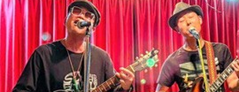 RADICAL FISH(CLUB CANDY SOUL 10月11日 出演)